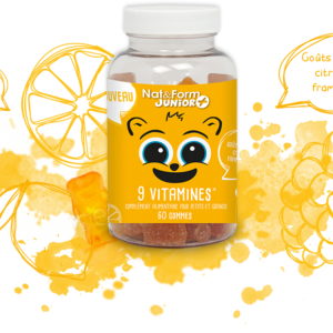 nat & form 9-vitamines nat & form 9-vitamines