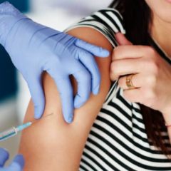 Vaccin antigrippal / COVID